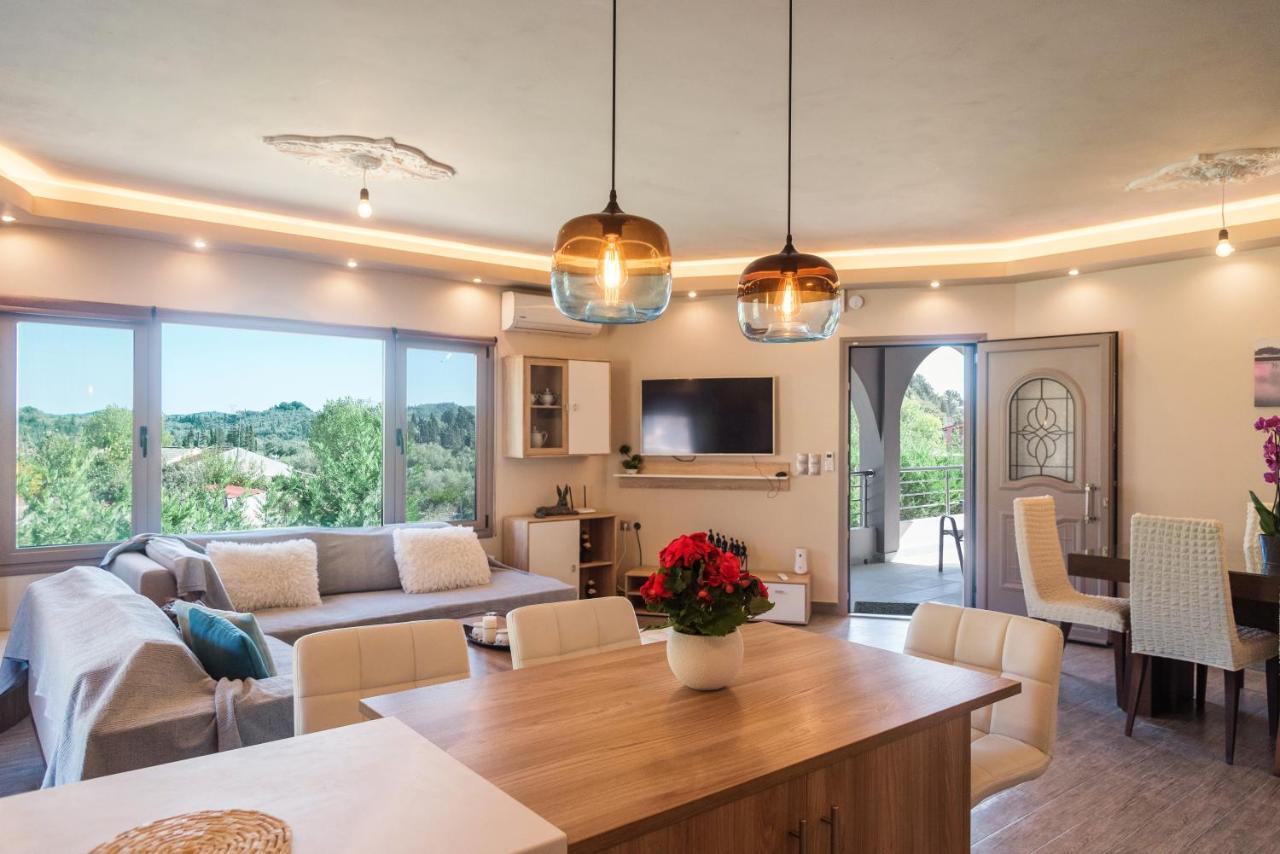 Villa Giannis Vitalades Exterior photo