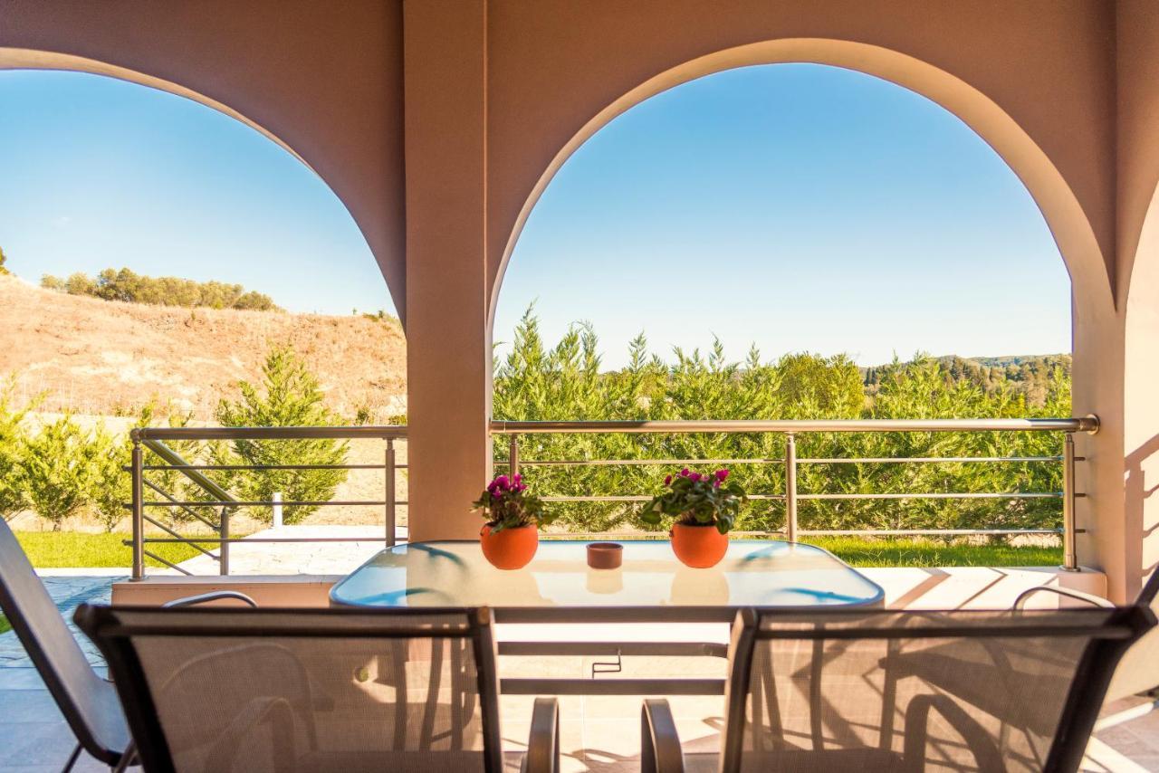 Villa Giannis Vitalades Exterior photo