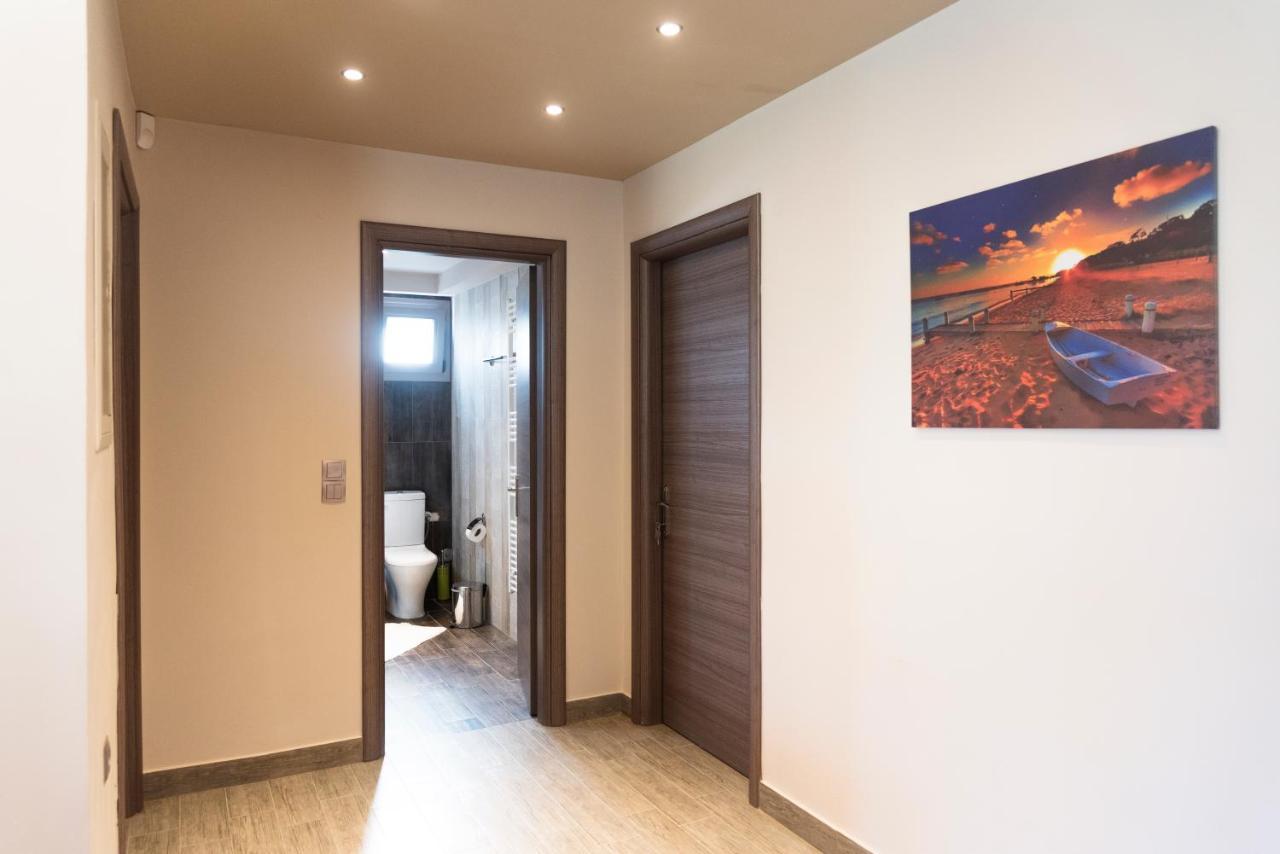 Villa Giannis Vitalades Exterior photo