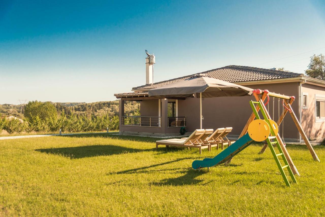 Villa Giannis Vitalades Exterior photo