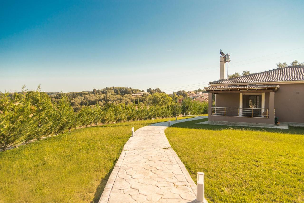 Villa Giannis Vitalades Exterior photo