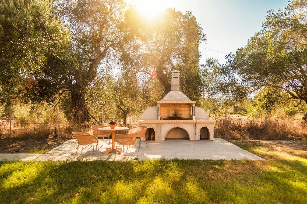 Villa Giannis Vitalades Exterior photo