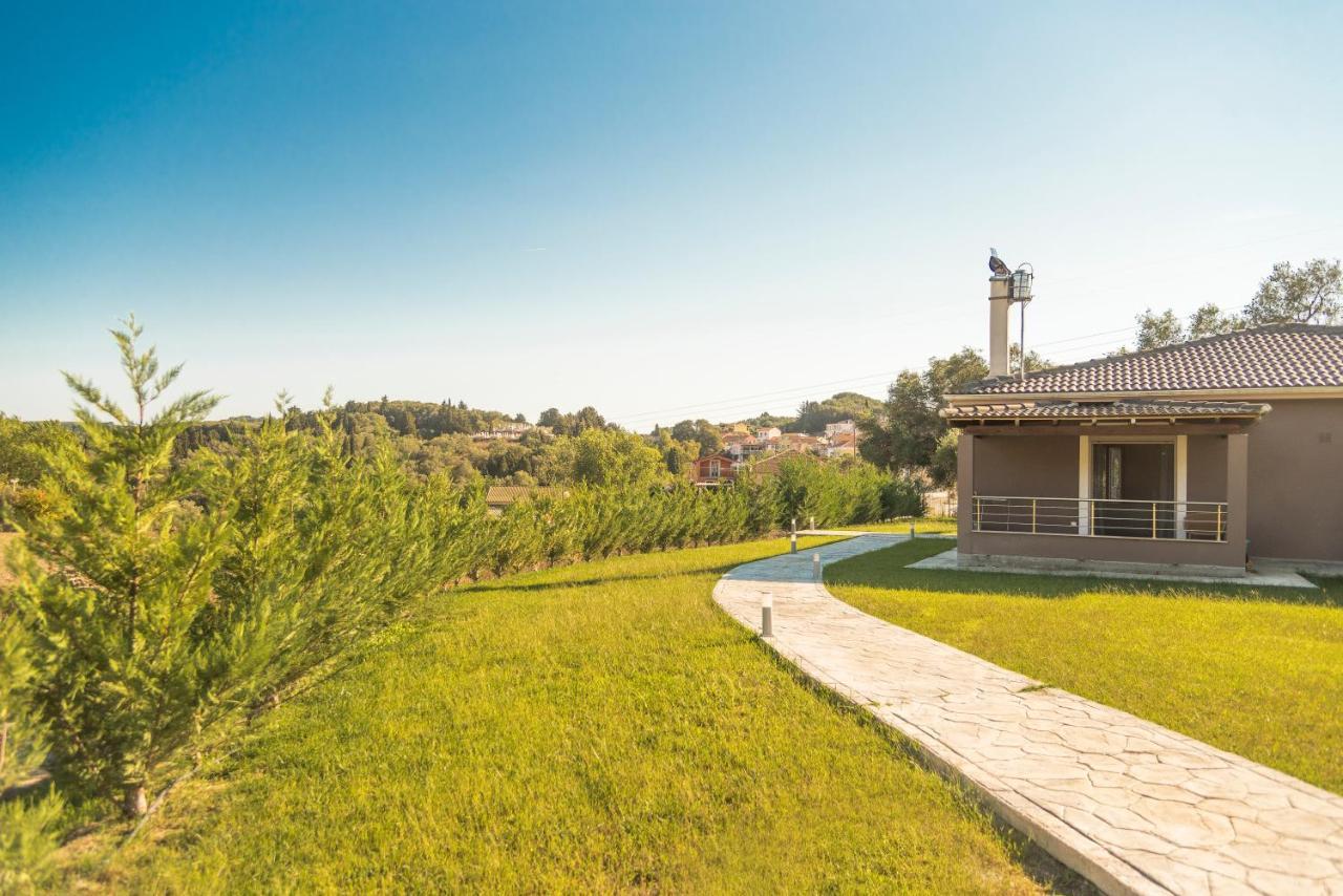Villa Giannis Vitalades Exterior photo