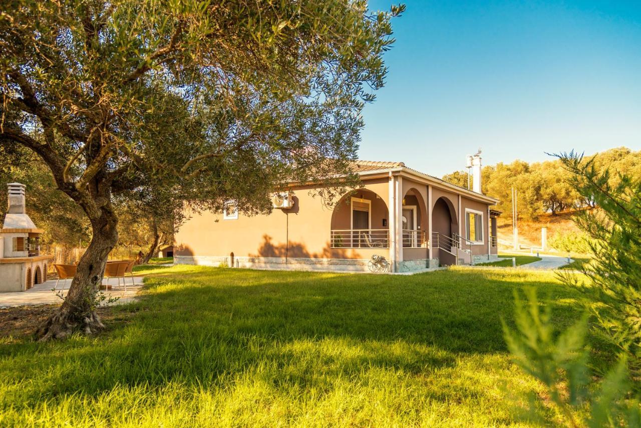 Villa Giannis Vitalades Exterior photo